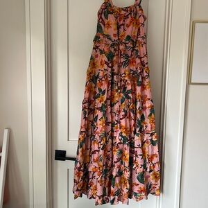 Farm Rio Maxi Dress NWT